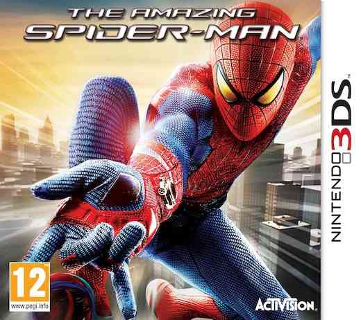 Amazing Spider-man 3ds